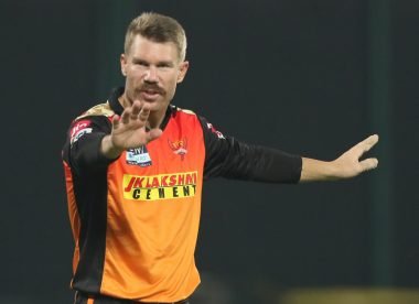 David Warner axed as SRH captain days after publicly questioning selectors
