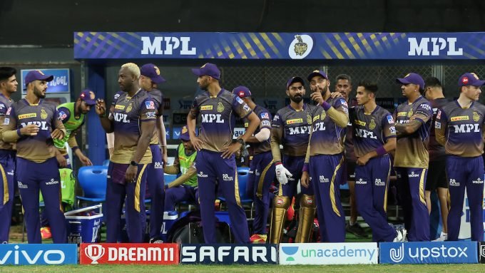 KKR-RCB game rescheduled after two players test positive for Covid-19