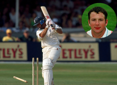 Quiz! The England Test XI when Darren Stevens made his County Championship debut