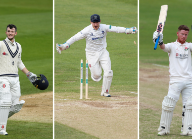 The wicketkeepers in the wings: The county glovemen who could do a job in a Test crisis