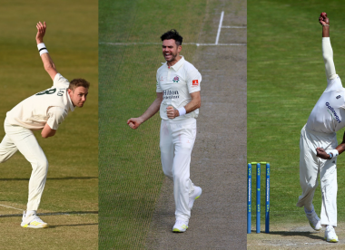 The pace race – how England's quicks are faring ahead of the New Zealand challenge