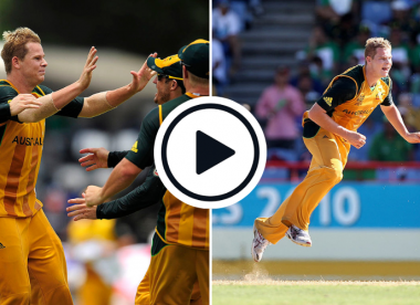 Watch: Leggie Steve Smith's 'Player Of The Match' spell from 2010 T20 World Cup