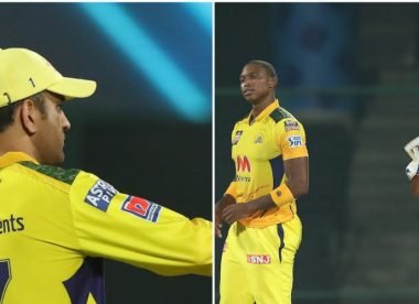 The bizarre field placing that arguably cost CSK in last-ball thriller