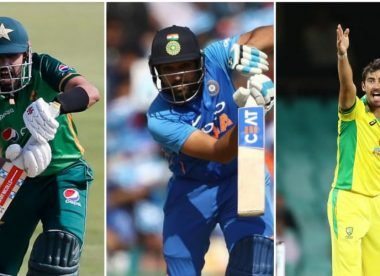 Wisden's Rest of the World ODI XI to beat England in England