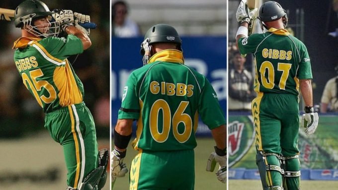 Strange jersey numbers in cricket and the stories behind them