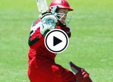 Watch: The Andy Flower six in Australia that fetched him $50,000