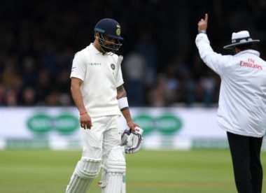 Quiz! Every bowler to dismiss Virat Kohli in international cricket in England
