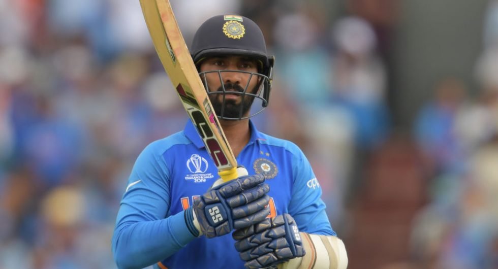 Dinesh Karthik for T20 World Cup