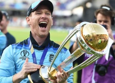 Quiz! Every captain to win a men's World Cup match this century