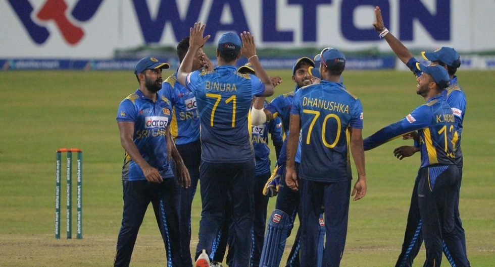 Sri Lanka players refuse to travel to England