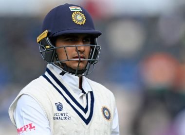 With the Brisbane glow fading, Shubman Gill needs to kick on soon