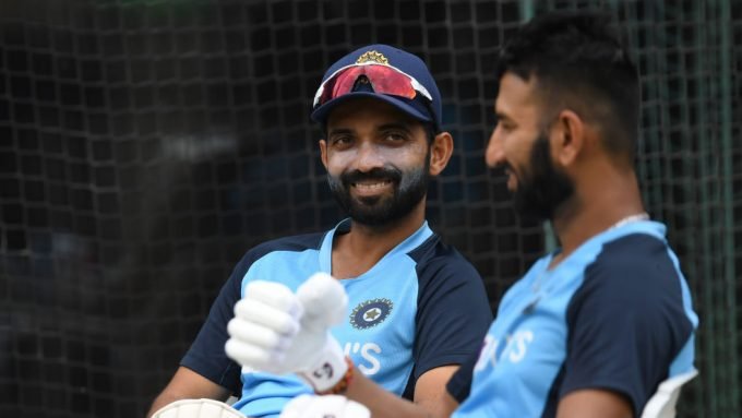 Don't write off Rahane, Pujara yet – they're still in India's strongest XI