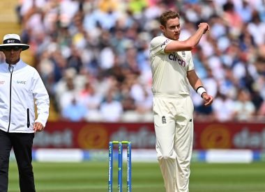 Is Stuart Broad at risk of a ban after his reaction to Devon Conway decision?