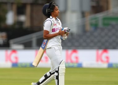 India Women learn Test lessons the hard way, but can they be blamed?