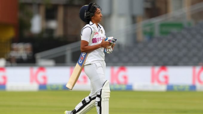 India Women learn Test lessons the hard way, but can they be blamed?