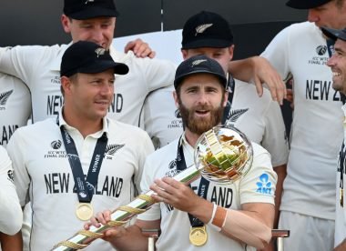 Quiz! Every captain in the first World Test Championship cycle