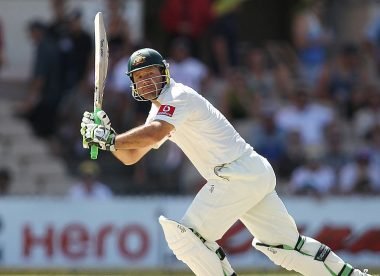 Quiz! Name every Australian with a Test hundred in Asia