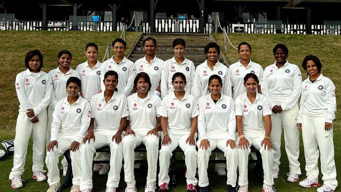 Indian Women cricket team's Probable XI for the Test match against England