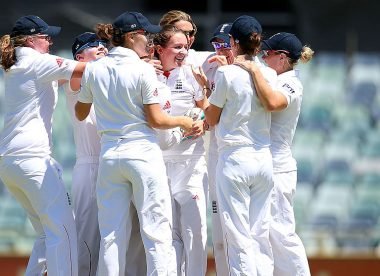 Kate Cross: We won an Ashes Test because of our drink carriers