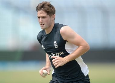 Chris Woakes recalled to England T20I squad for first time since 2015