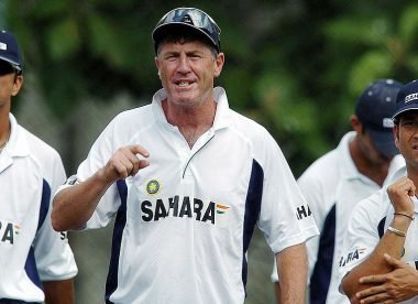 Quiz! Every Indian to play ODIs during John Wright's coaching tenure