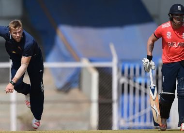 The forgotten David Willey hat-trick for Mumbai against England