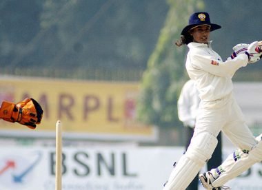 A potted history of Indian Women in Test cricket