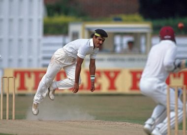 Quiz! Bowlers who took the most men's Test wickets as teenagers