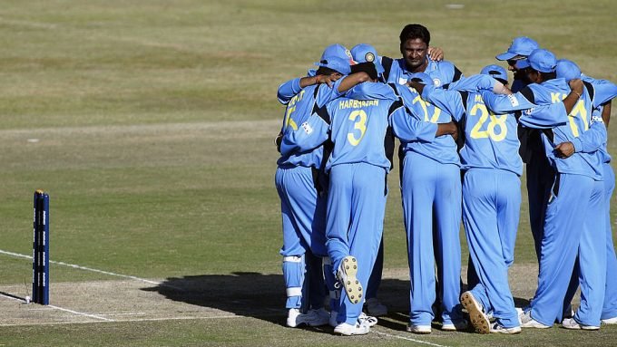 The contracts dispute that threatened India's participation in the 2003 WC