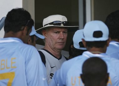 Quiz! Every Indian to play ODIs during Greg Chappell's coaching tenure