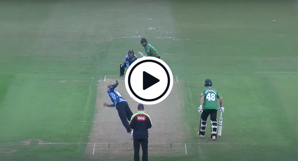 Watch: Joe Root Unveils Off-Spin Bouncer Variation In T20 Blast, Gets Smashed For Four Anyway
