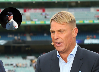 Shane Warne questions Jonny Bairstow's absence from England's Test side
