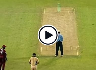 Watch: New Zealand edge West Indies in the first ever bowl-out in a tied T20I game