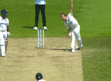 Why Neil Wagner's dismissal of Jadeja was legal despite his back foot cutting the return crease