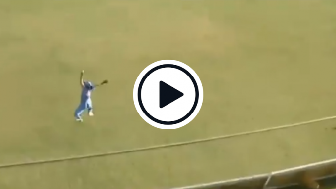 Watch: The Harmanpreet all-timer that might even outdo Harleen Deol's stunner