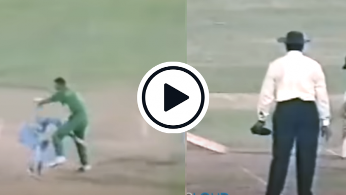 Watch: When Hansie Cronje-led South Africa withdrew a run out appeal against Ganguly