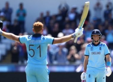 Quiz! Name every England player to have hit a men's World Cup hundred