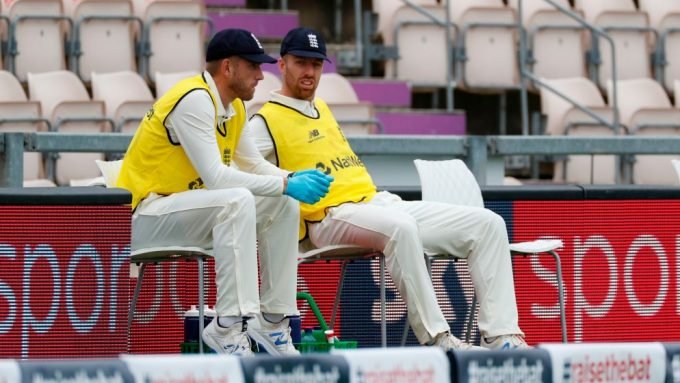 'I won’t pretend I found it easy’ – Jack Leach on life in the bubble