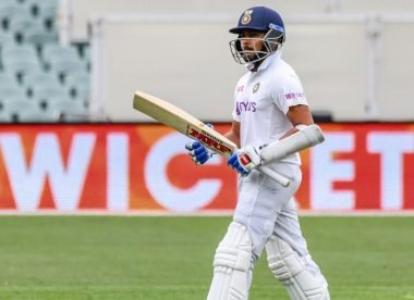 Four players unlucky to miss out on the India Test squad to face New Zealand