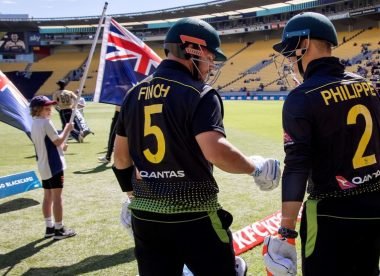 Picking the Australia XI for the first T20I