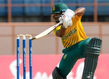Temba Bavuma needs to improve fast in T20Is - as a batsman and a captain