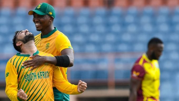 Marks out of 10: Player ratings for South Africa in the West Indies T20Is