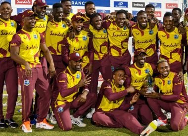 Marks out of 10: Player ratings for West Indies in the Australia T20Is