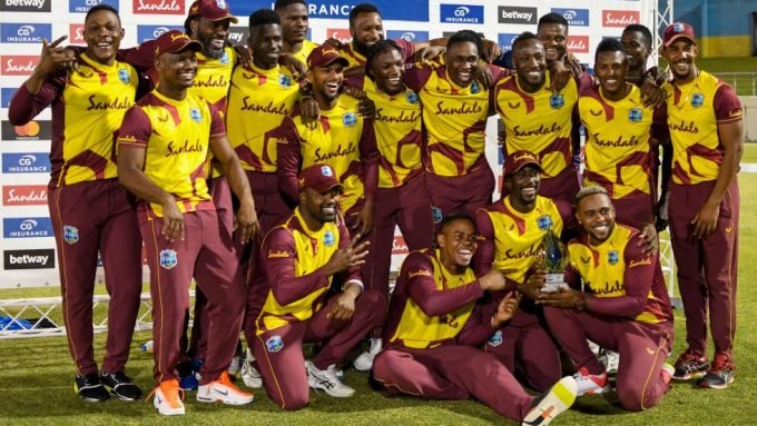 Marks out of 10: Player ratings for West Indies in the Australia T20Is