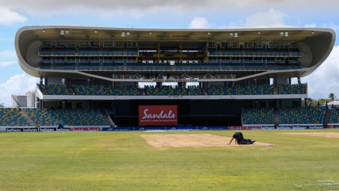 West Indies-Australia postponed in strange circumstances following last minute positive Covid-19 test