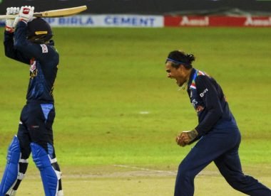 Marks out of 10: Player ratings for India in the Sri Lanka T20Is
