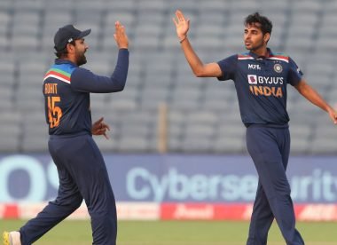 Quiz! Every Indian to bowl the first over in an ODI since 2010