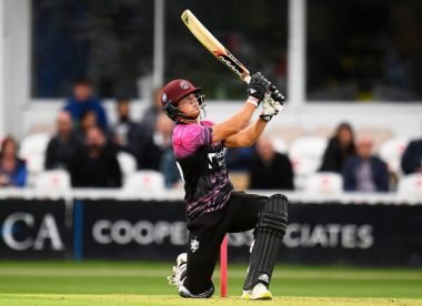 Will Smeed, the 19-year-old batting prodigy launched into The Hundred