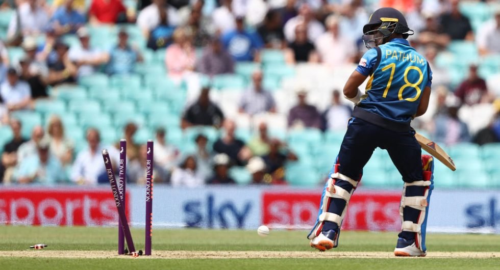 Marks Out Of 10: Player Ratings For Sri Lanka In The England ODIs
