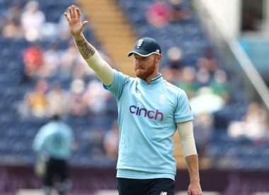 'Can somebody help me out?' — Ben Stokes forgets names of England debutants at the toss